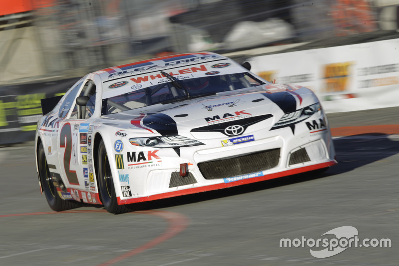 Luca Demarchi, Toyota