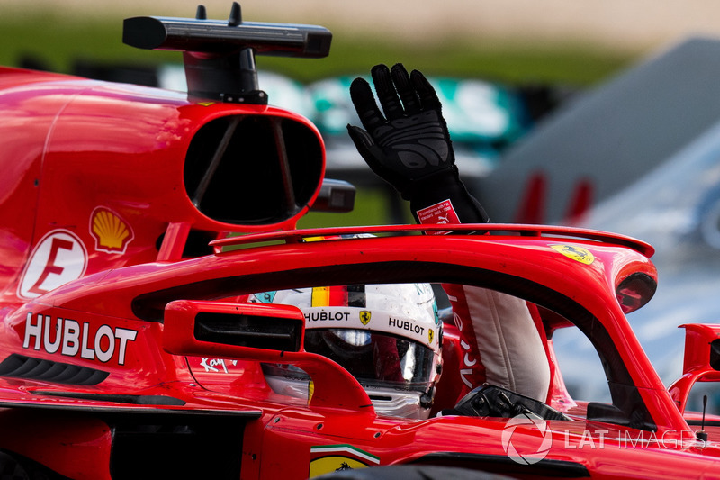 2 місце — Себастьян Феттель (Німеччина, Ferrari) — коефіцієнт 4,00
