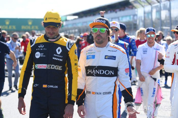 Fernando Alonso, McLaren