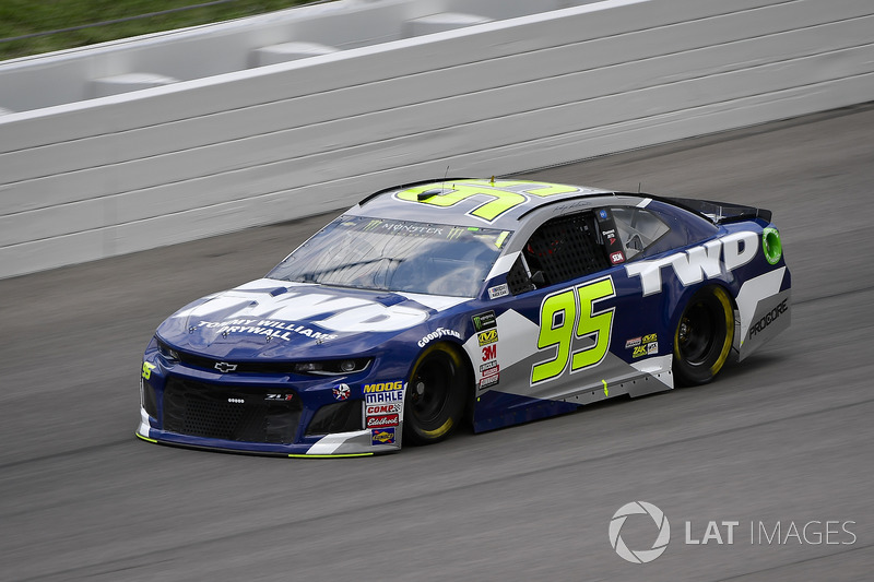 34. Kasey Kahne, Leavine Family Racing, Chevrolet Camaro Tommy Williams Drywall