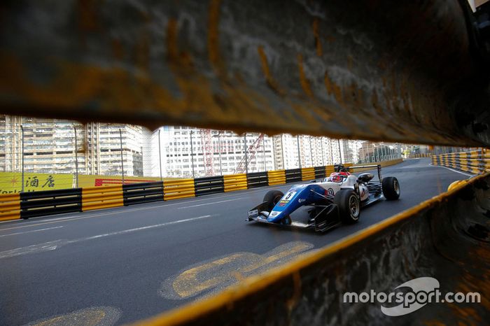 Sacha Fenestraz, Carlin, Dallara Volkswagen