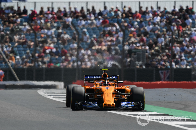 17: Стоффель Вандорн, McLaren MCL33 – 1:29.096