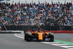 Stoffel Vandoorne, McLaren MCL33