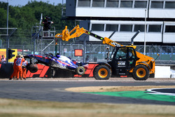 Брендон Хартлі, Toro Rosso STR13