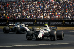 Сергій Сироткін, Williams FW41