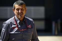 Guenther Steiner Director, Haas F1 Team