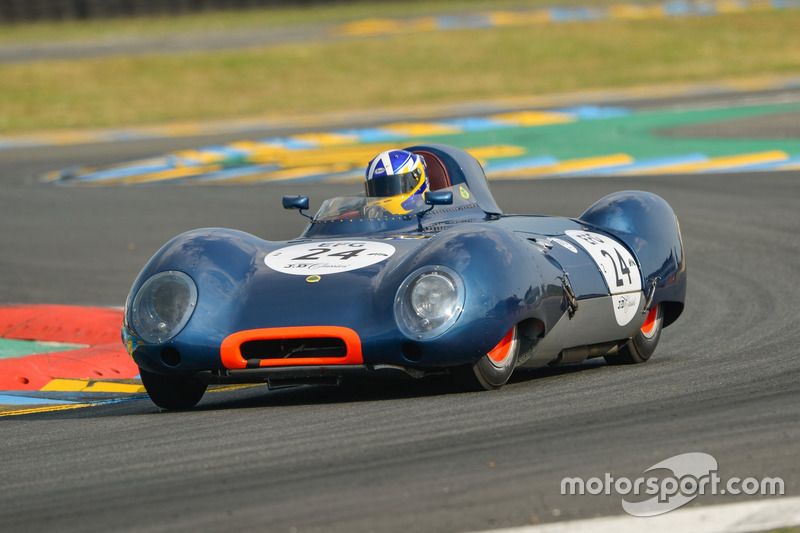 LOTUS XI 1500 1957