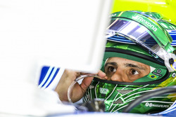 Felipe Massa, Williams