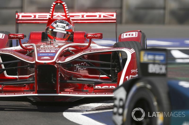 Luca Filippi, NIO Formula E Team, Jérôme d'Ambrosio, Dragon Racing