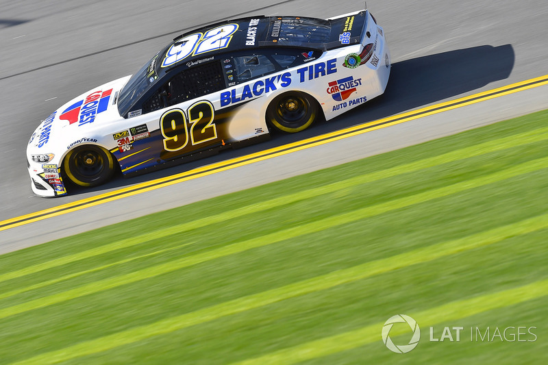 14. David Gilliland, RBR Enterprises, Ford