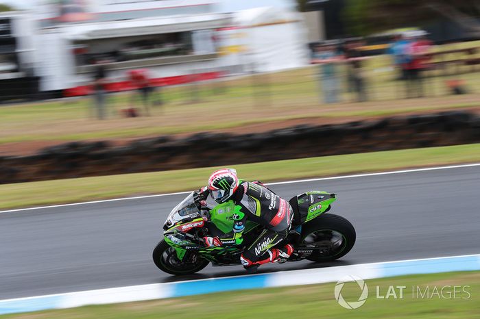 Jonathan Rea, Kawasaki Racing