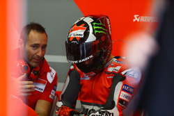 Jorge Lorenzo, Ducati Team