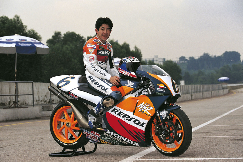 Tadayuki Okada, Repsol Honda Team