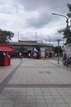 Il centro di Chilecito