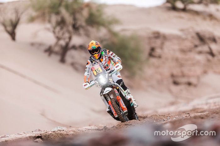 #15 KTM Racing Team: Laia Sanz