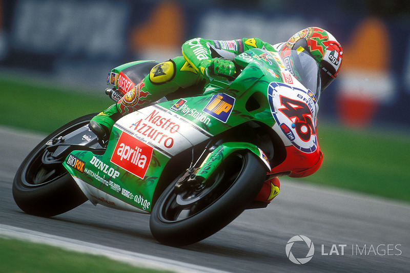 1999 - Aprilia (250) - Imola