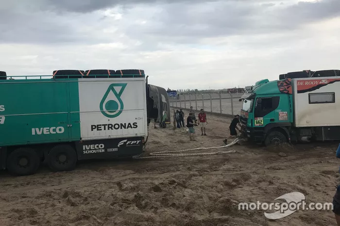 Vivac Dakar 2018