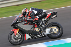 Jordi Torres, MV Agusta Reparto Corse