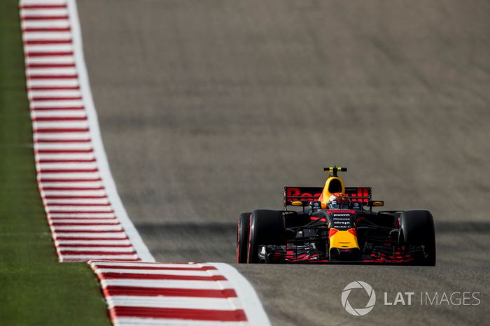 Max Verstappen, Red Bull Racing RB13