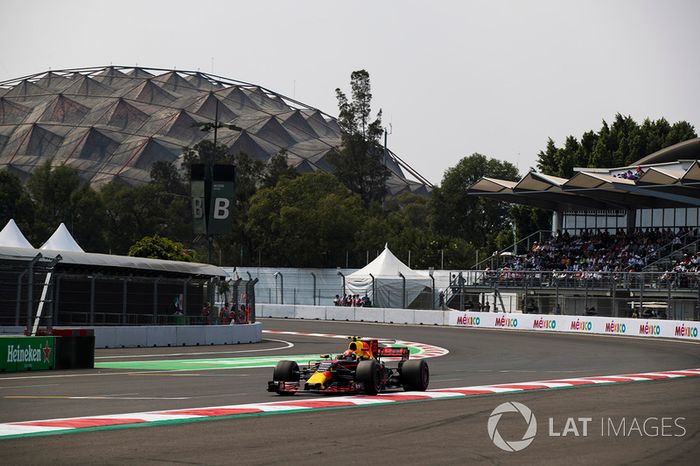 Max Verstappen, Red Bull Racing RB13