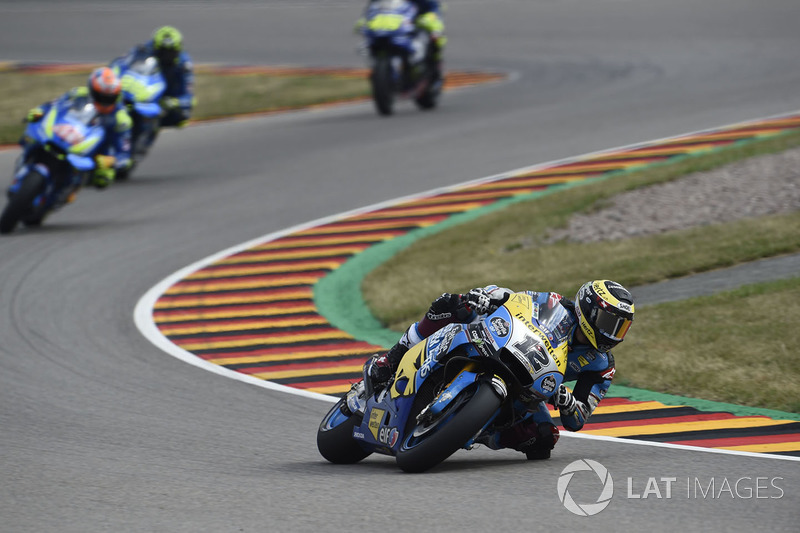 Thomas Luthi, Estrella Galicia 0,0 Marc VDS