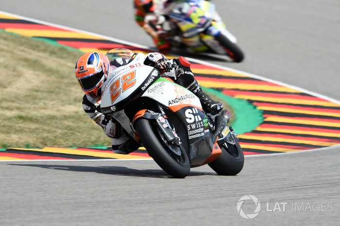 Sam Lowes, Swiss Innovative Investors