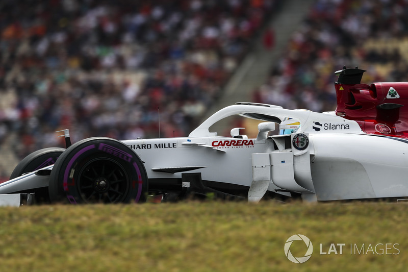 Marcus Ericsson, Sauber C37