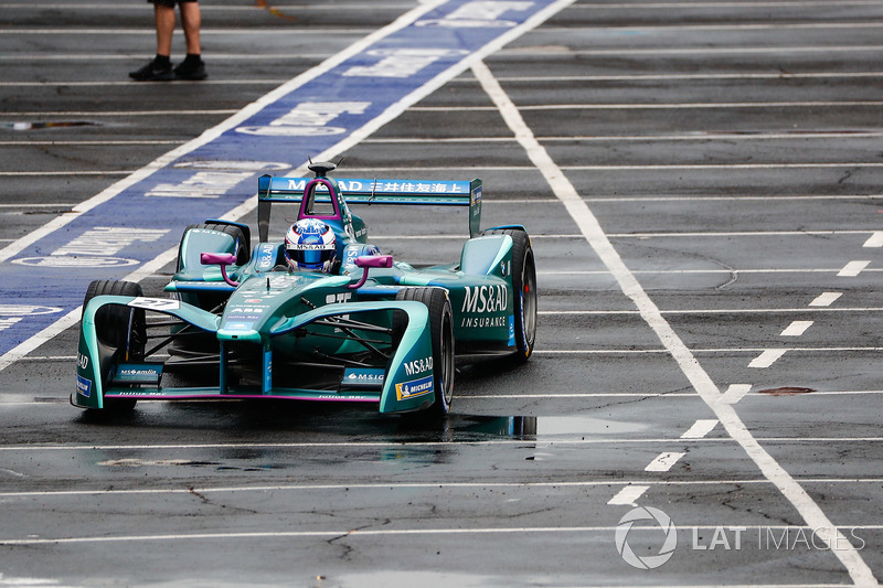 Stéphane Sarrazin, Andretti Formula E Team