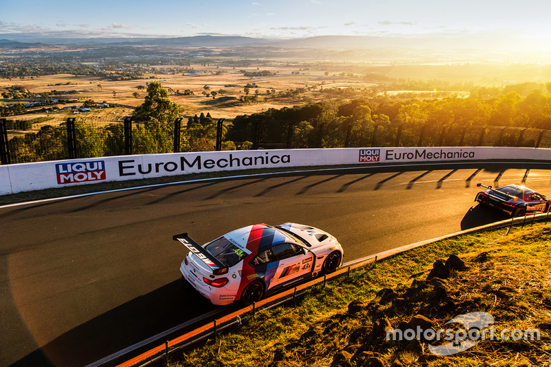 #43 BMW Team Schnitzer BMW M6 GT3: Augusto Farfus, Chaz Mostert, Marco Wittmann