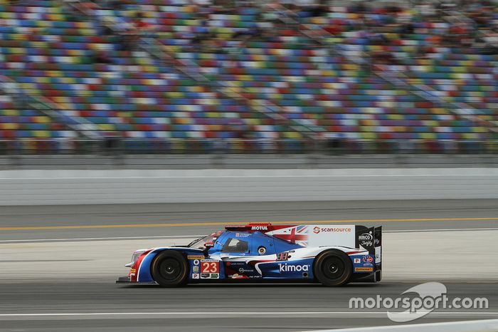 #23 United Autosports Ligier LMP2: Phil Hanson, Lando Norris, Fernando Alonso