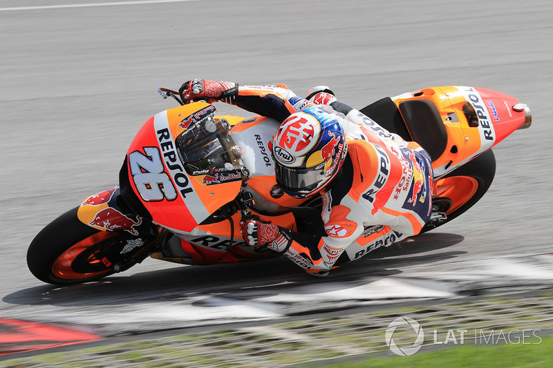 Dani Pedrosa, Repsol Honda Team