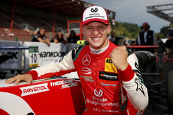 Yarış galibi Mick Schumacher, PREMA Theodore Racing Dallara F317 – Mercedes-Benz