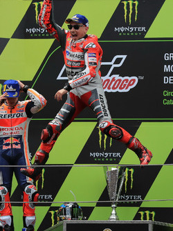 1. Jorge Lorenzo, Ducati Team