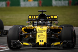 Ніко Хюлькенберг, Renault Sport F1 Team R.S. 18