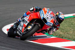Andrea Dovizioso, Ducati Team