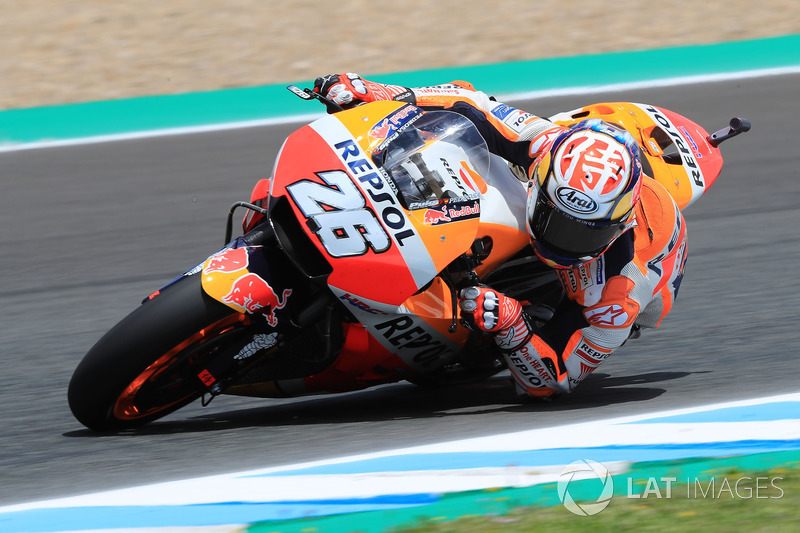 Dani Pedrosa, Repsol Honda Team