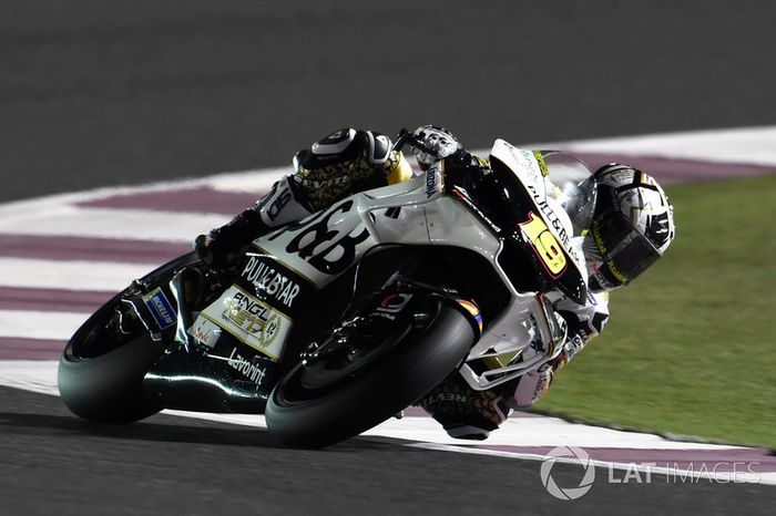 Alvaro Bautista, Angel Nieto Team