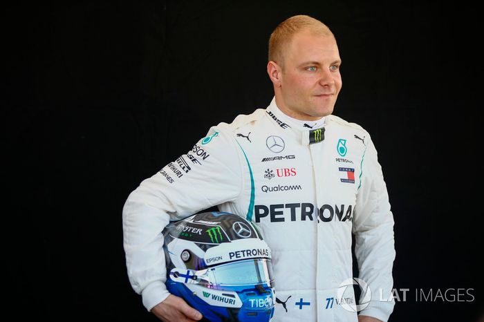Valtteri Bottas, Mercedes AMG F1