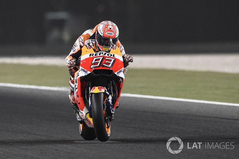 Marc Marquez, Repsol Honda Team