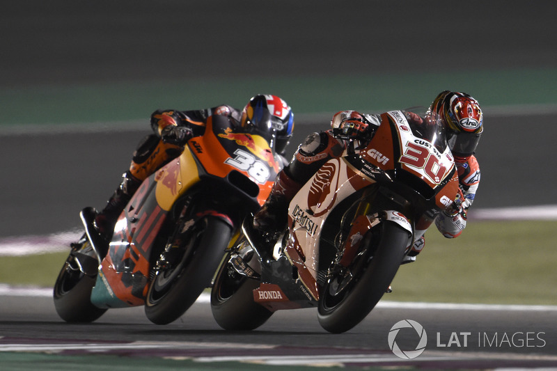 Takaaki Nakagami - 17e (+24"554)