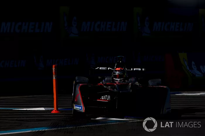 Edoardo Mortara, Venturi Formula E Team