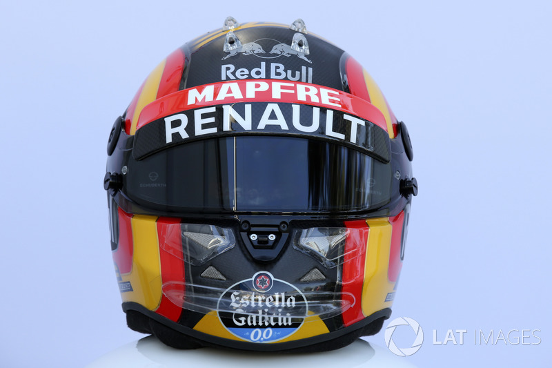 #55: Carlos Sainz Jr., Renault