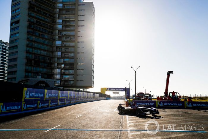 Alex Lynn, DS Virgin Racing