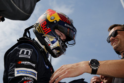 Le vainqueur Dan Ticktum, Motopark Dallara F317 - Volkswagen