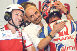 Jack Miller, Pramac Racing, Claudio Domenicali