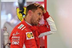 Себастьян Феттель, Ferrari