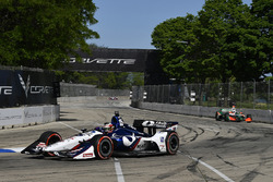 Graham Rahal, Rahal Letterman Lanigan Racing Honda