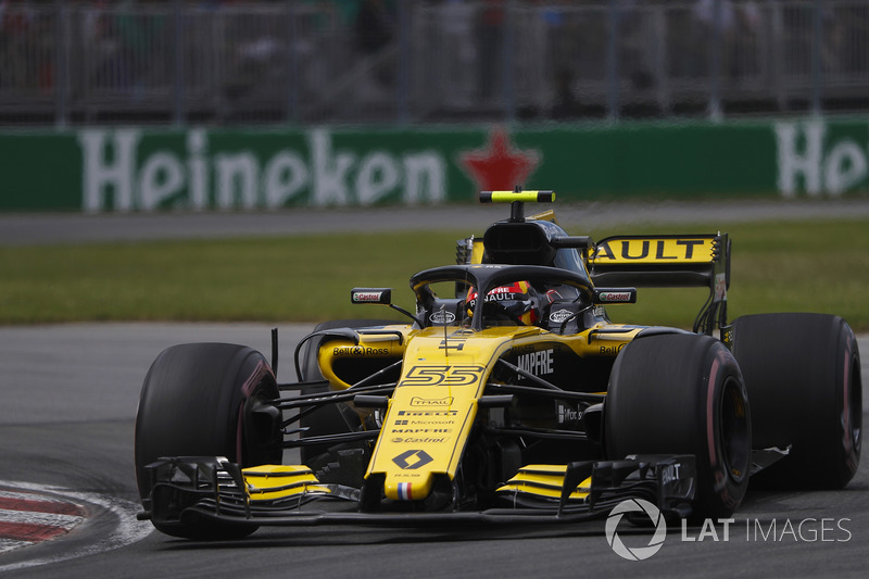 Carlos Sainz Jr., Renault Sport F1 Team R.S. 18