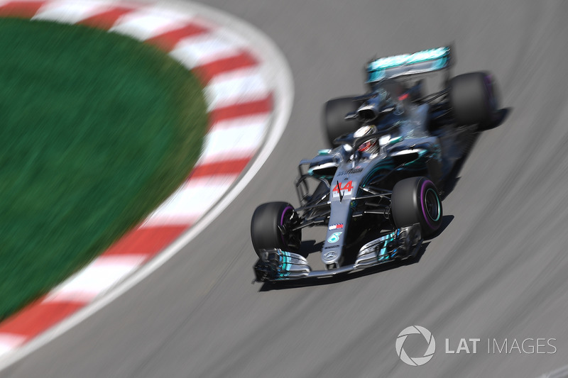 Льюіс Хемілтон, Mercedes-AMG F1 W09