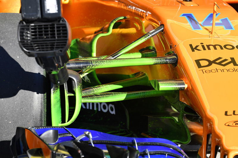 McLaren MCL33
